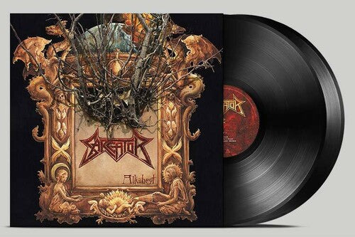 Sarcator - Alkahest [2LP]