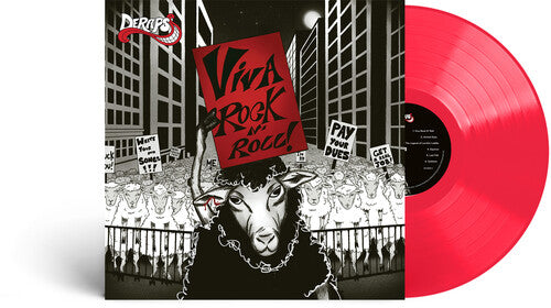 Deraps - Viva Rock N' Roll [Red]