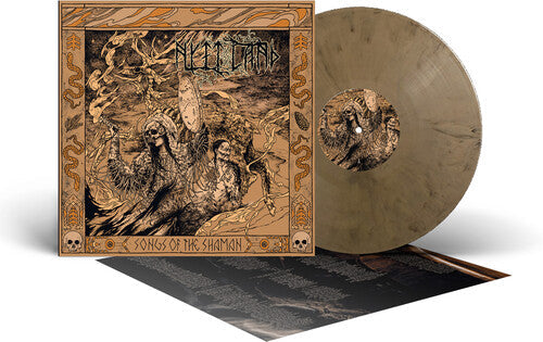 Nytt Land - Songs of the Shaman [Black & Gold]