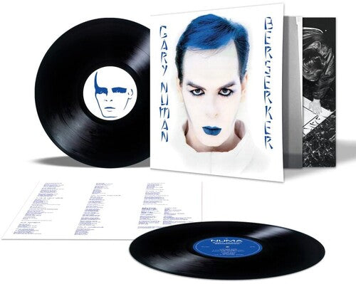 Gary Numan - Berserker (Expanded Edition) [2LP]