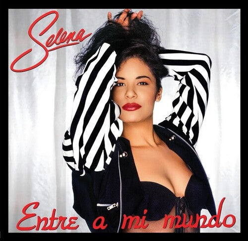 Selena - Entre a Mi Mundo [Red]