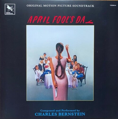Charles Bernstein - April Fool's Day (Original Motion Picture Soundtrack) [2LP]