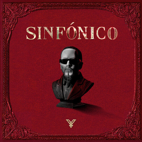 Yandel - Sinfonico (En Vivo) [2LP]