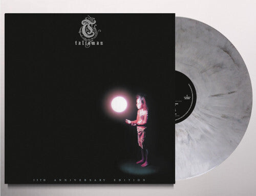 Talisman - Talisman (35th Anniversary Edition) [Black & White Marbled]