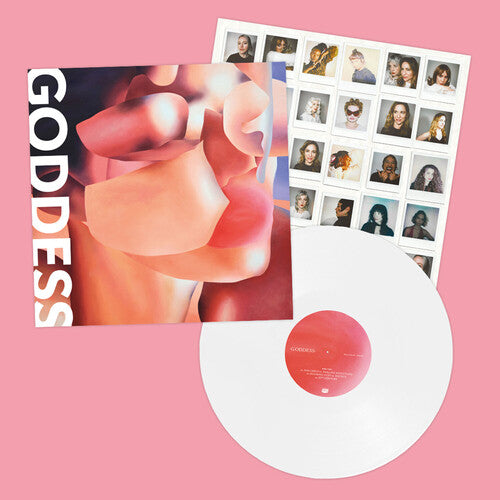Goddess - Goddess [White]
