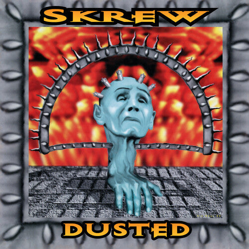Skrew - Dusted [Orange]