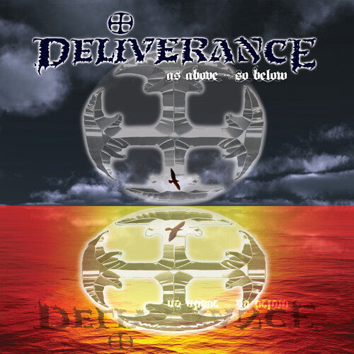 Deliverance - As Above So Below [Blue]