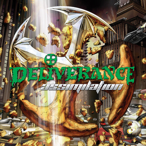Deliverance - Assimilation [Green]
