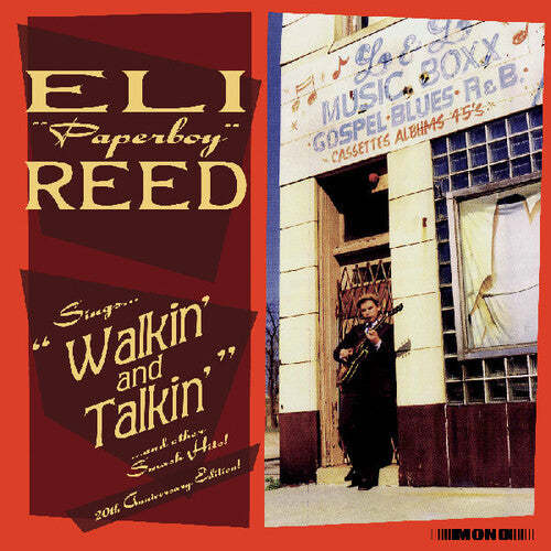 Eli Reed Paperboy - Sings Walkin' And Talkin' And Other Smash Hits! [2LP]