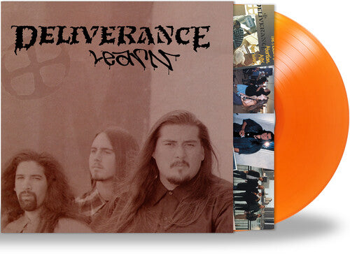Deliverance - Learn [Orange]