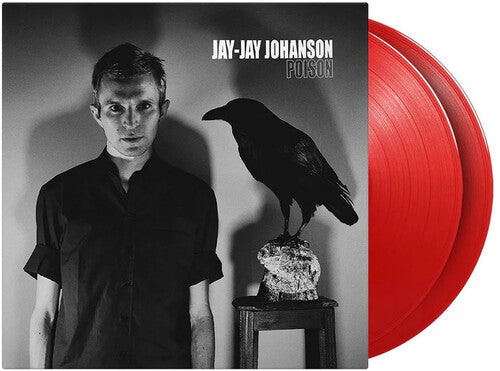 Jay-Jay Johanson - Poison [2LP Red]