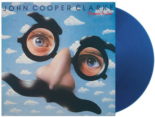 John Cooper Clarke - Disguise In Love [Blue 180-Gram]