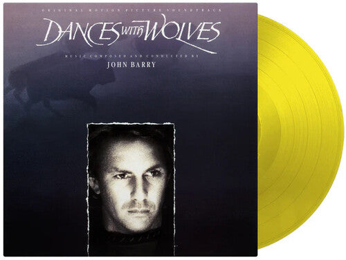 John Barry - Dances With Wolves (Original Soundtrack) [Limited Yellow 180-Gram]