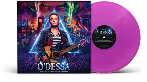 Various - O'dessa (Original Soundtrack) [Violet]
