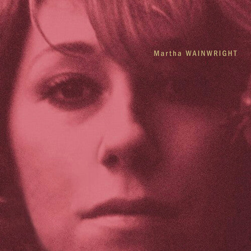 Martha Wainwright - Martha Wainwright [Milky Clear]