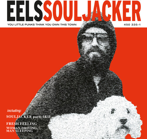 Eels - Souljacker - Red