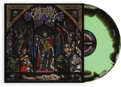 Graceless - Icons Of Ruin [Green & Black Marble]