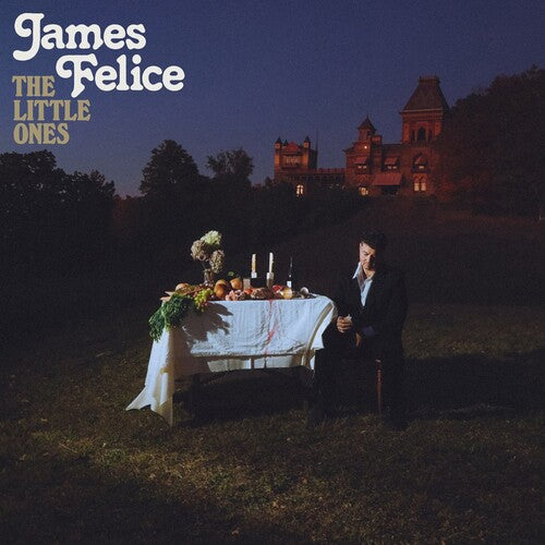 James Felice - The Little Ones [Deep Purple]