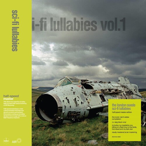 The London Suede - Sci-Fi Lullabies (Half-Speed Master) [3LP]
