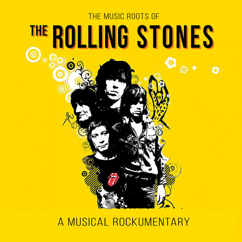 The Rolling Stones - THE MUSIC ROOTS OF