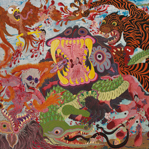 Pigs Pigs Pigs Pigs Pigs Pigs Pigs - Death Hilarious [Orange]
