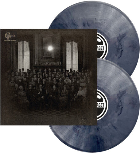 Opeth - The Last Will and Testament [2LP Blue]