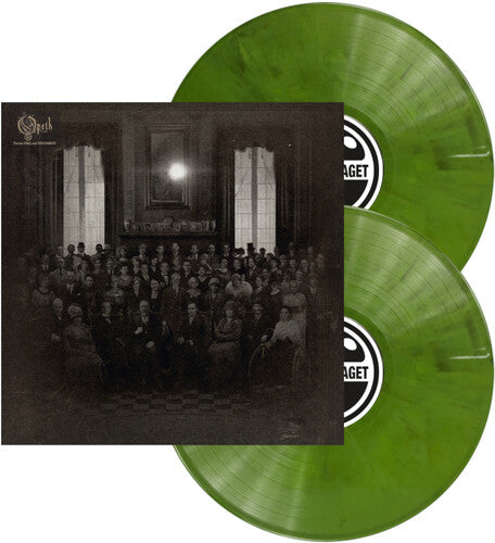 Opeth - The Last Will and Testament [2LP Green]