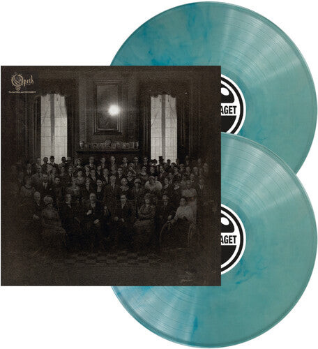 Opeth - The Last Will and Testament [2LP Light Blue]
