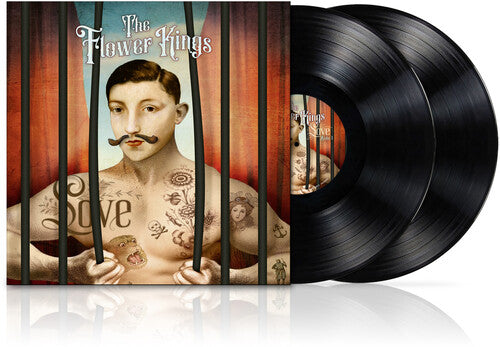 The Flower Kings - Love [2LP]