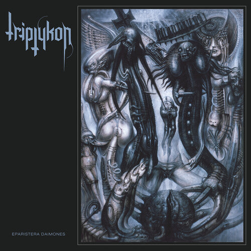 Triptykon - Eparistera Daimones [2LP]