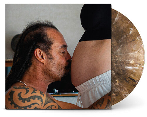 Michael Franti & Spearhead - Welcome To The Family [Gold, Black & White Splatter]