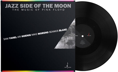 Sam Yahel - Jazz Side of the Moon: One Step Pressing