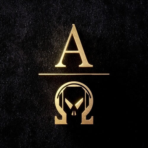 Goldie - Goldie Presents Rufige Kru: Alpha Omega [2LP]