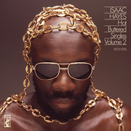 Isaac Hayes - Hot Buttered Singles Volume 2: 1972-1976 [2LP]
