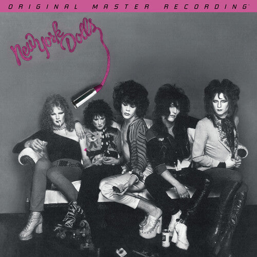 New York Dolls - New York Dolls (Special Edition) [2LP]