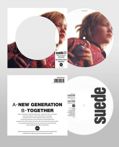 Suede - New Generation: 30th Anniversary [7-Inch Picture Disc]