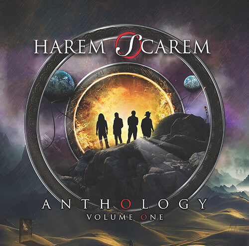 Harem Scarem - Harem Scarem Anthology: Volume One - Clear Vinyl