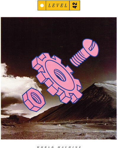 Level 42 - World Machine [Pink]