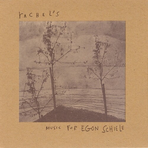 Rachel's - Music for Egon Schiele (30th Anniversary Edition) [Silver]