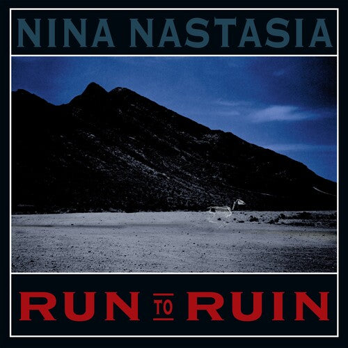 Nina Nastasia - Run to Ruin [Blue]
