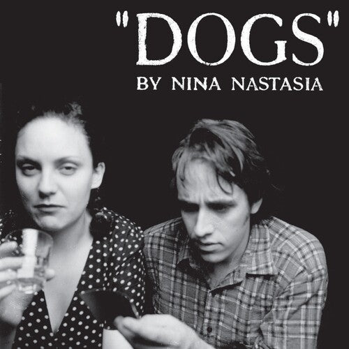 Nina Nastasia - Dogs [White]