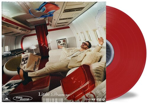 Cian Ducrot - Little Dreaming [Red]