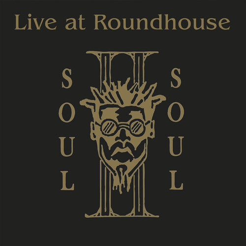 Soul II Soul - Live at the Roundhouse [2LP]