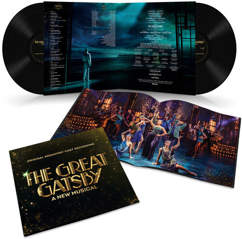 The Great Gatsby - A New Musical (Orignal Broadway Cast Recording)