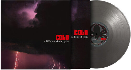 Cold - Different Kind Of Pain [Silver]