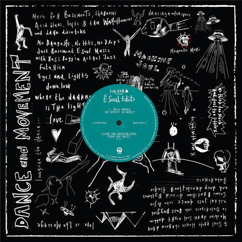 Luke Una Presents E Soul - Edits