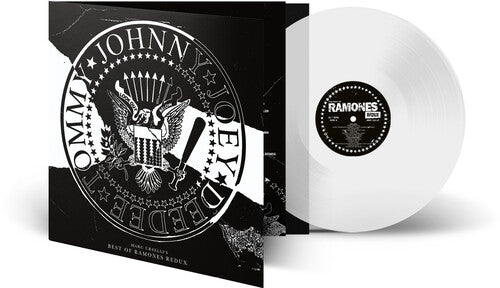 Various Artists - Marc Urselli's Best of Ramones (Redux) [White]