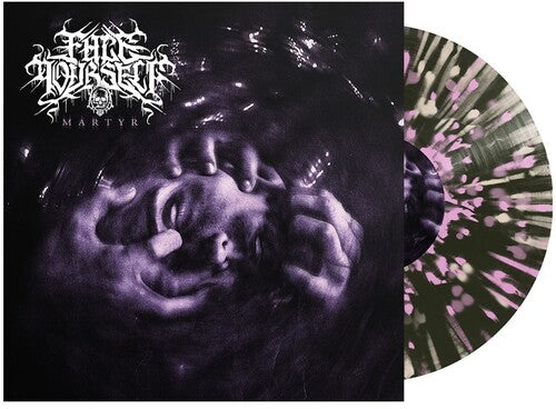 Face Yourself - Martyr [Multicolor Splatter 12" EP]