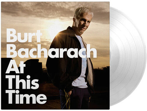 Burt Bacharach - At This Time [Crystal Clear]