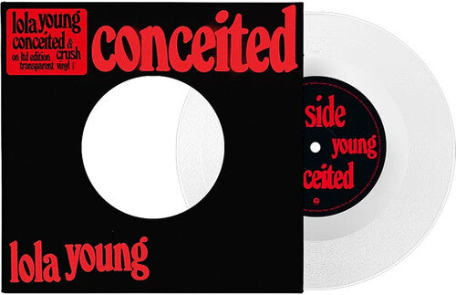 Lola Young - Conceited [7-inch Clear]